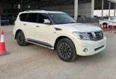 نيسان باترول بلاتنيوم 2015 SE2