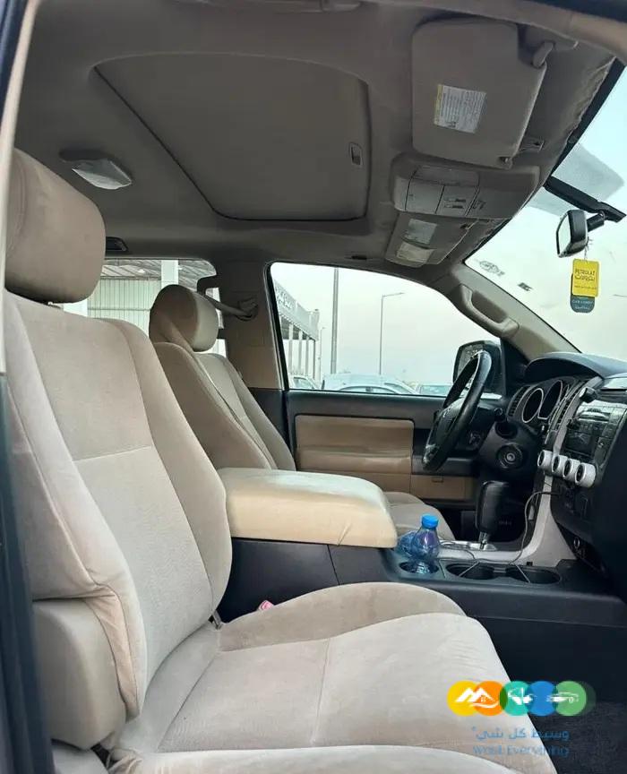 تويوتا سيكويا 2013