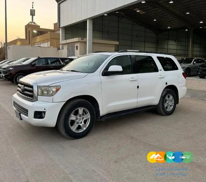 تويوتا سيكويا 2013