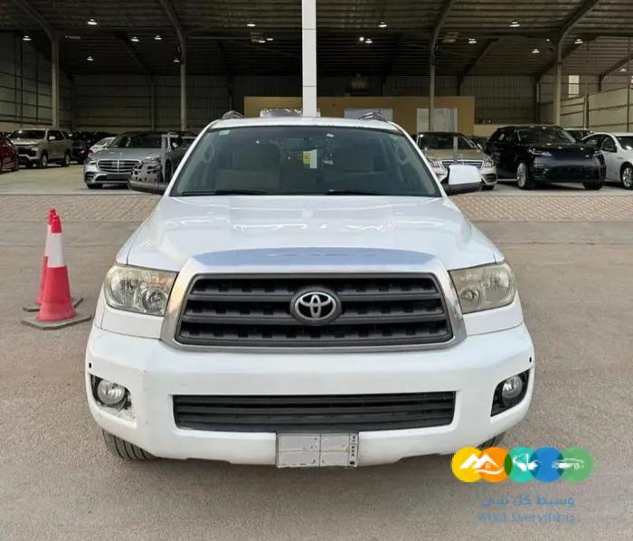 تويوتا سيكويا 2013