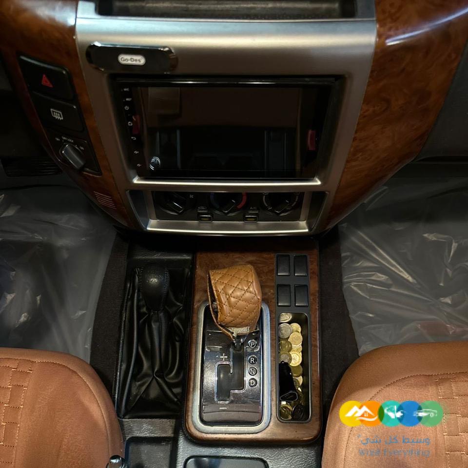 للبيع نيسان فتك 2015