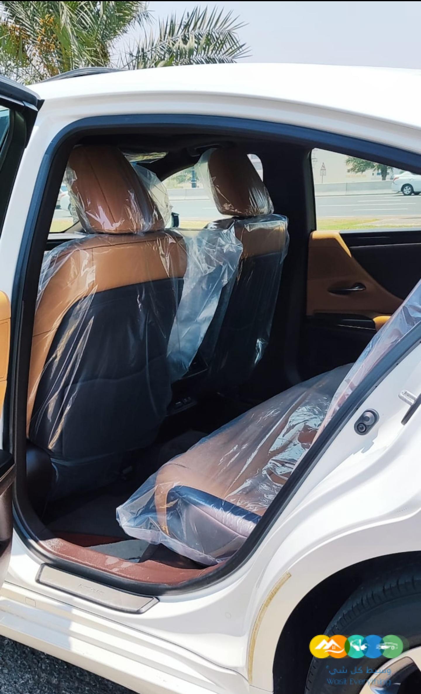 لكزس es350 2019 خليجي