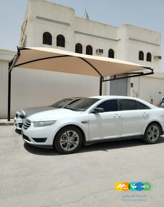 مظلات وسواتر في الخرج