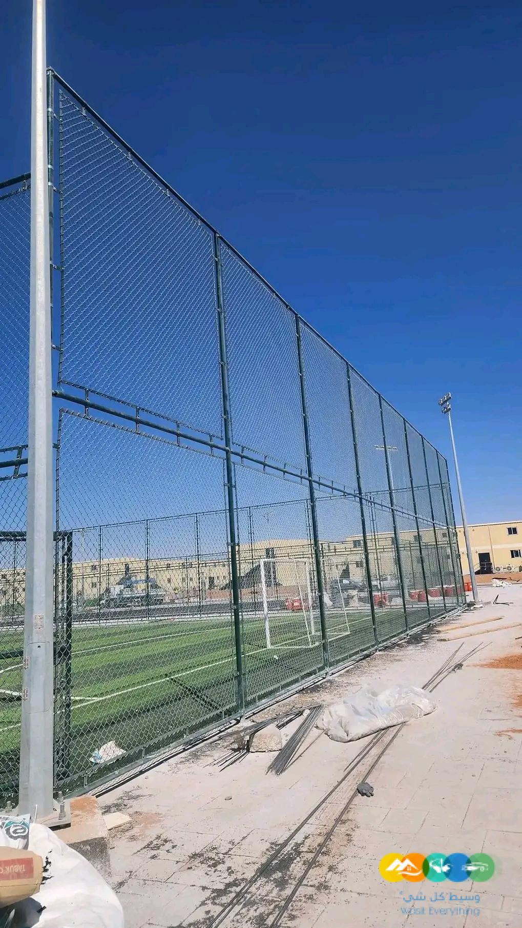 تركيب وتوريد شبوك سياج