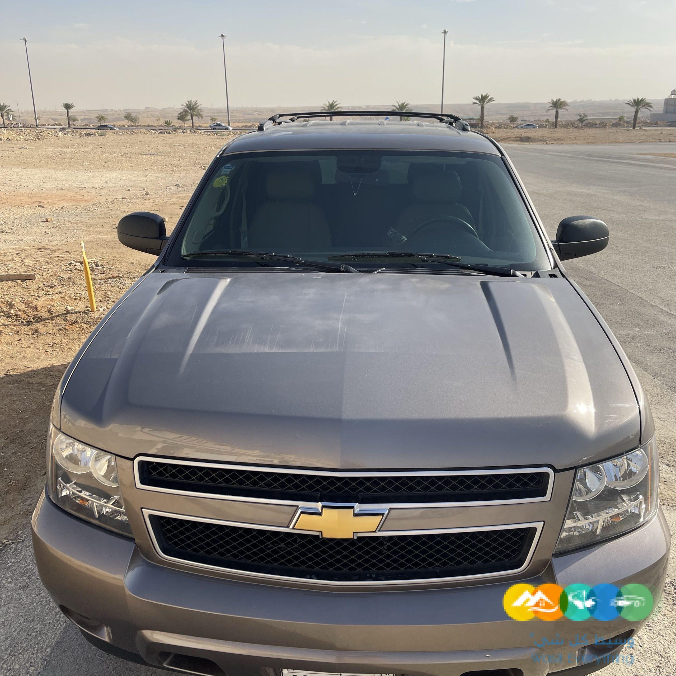 تاهو 2014 lt وارد الجميح دبل