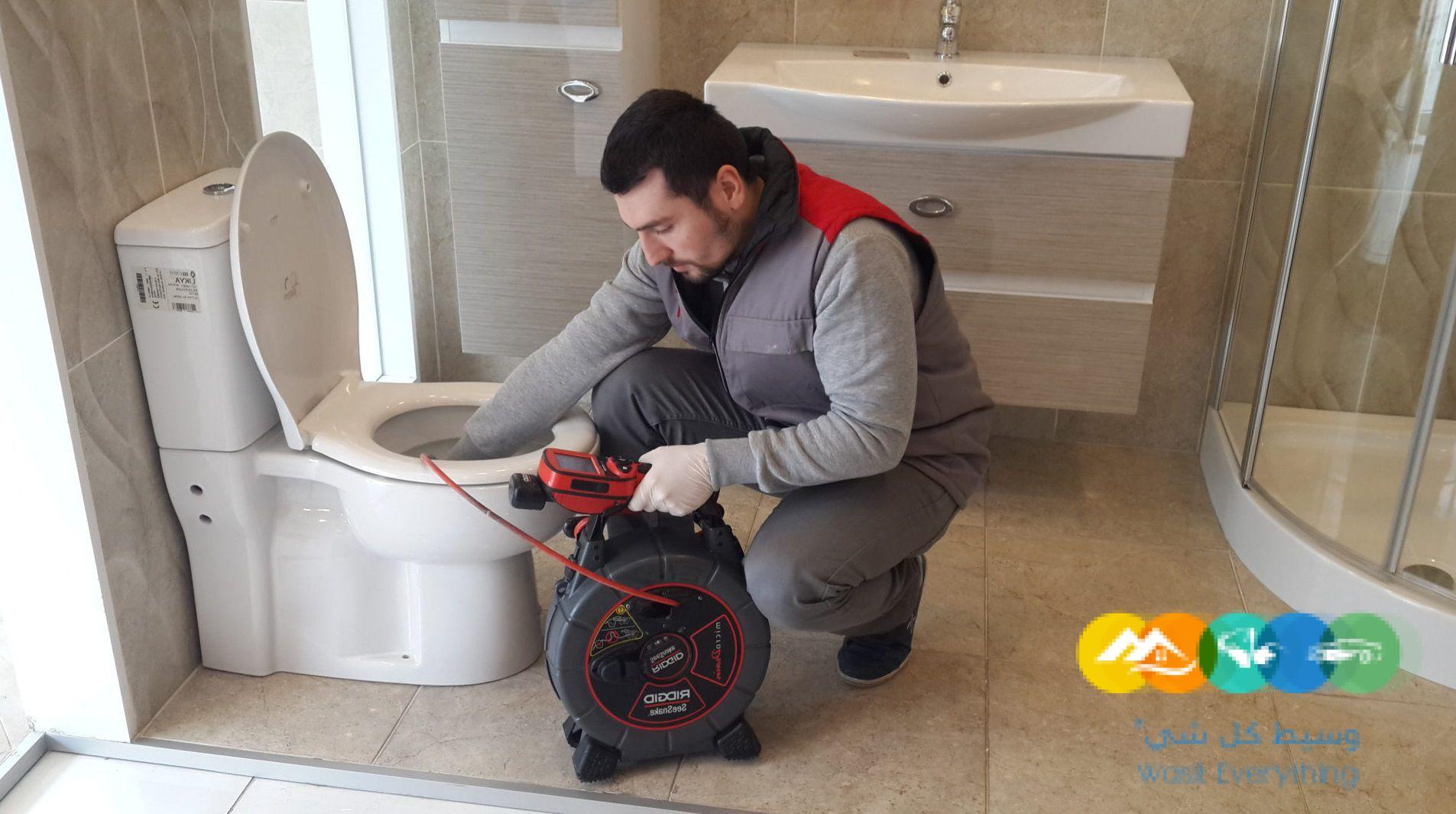 نوفر لكم حلولًا نهائية لمشاكل تسربات المياه بالدمام