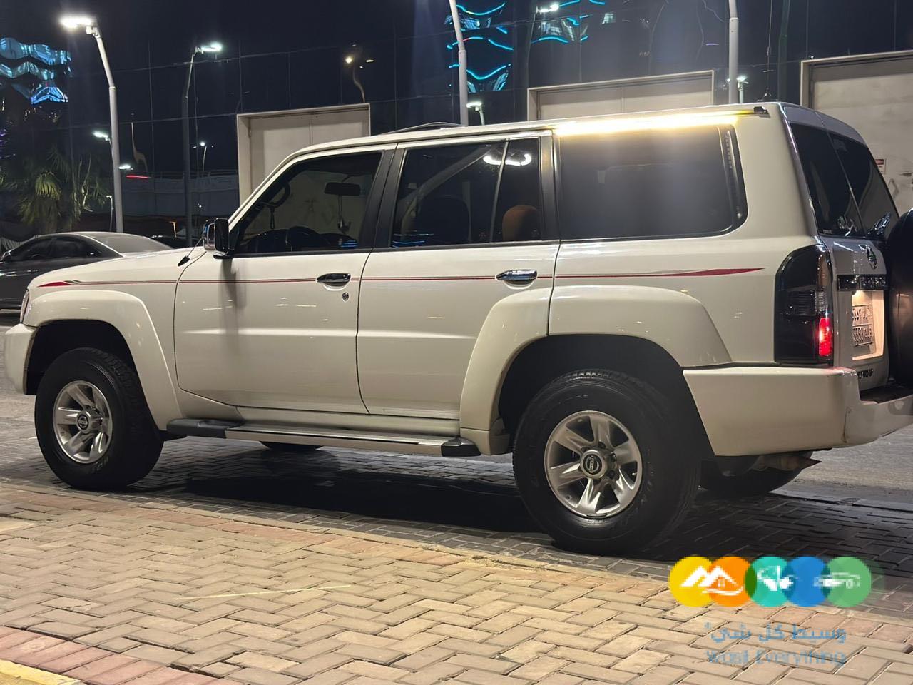 للبيع نيسان فتك 2015