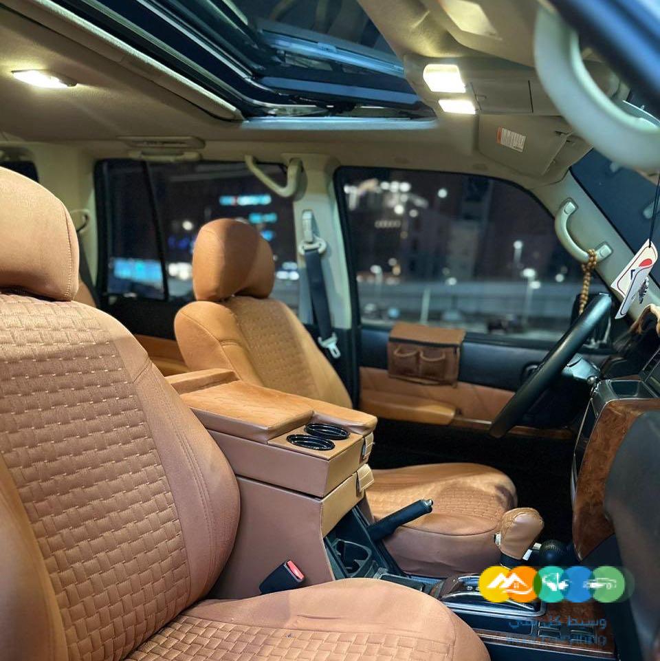 للبيع نيسان فتك 2015