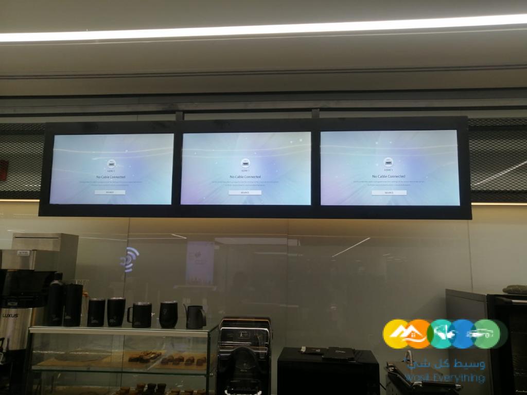 ✨ جرب المستقبل مع شاشات خبير التقنية التفاعلية!