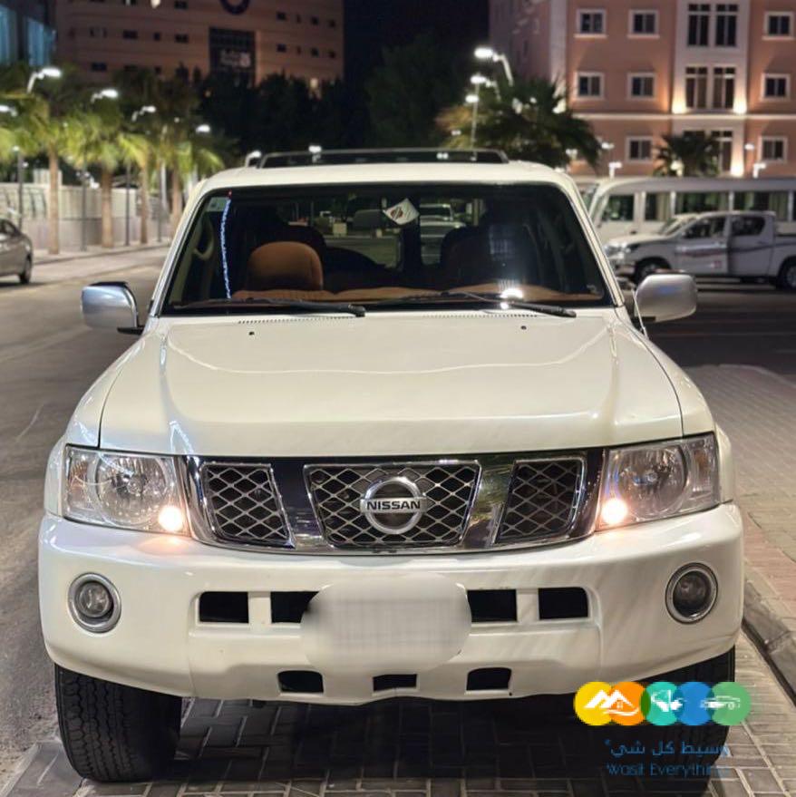 للبيع نيسان فتك 2015