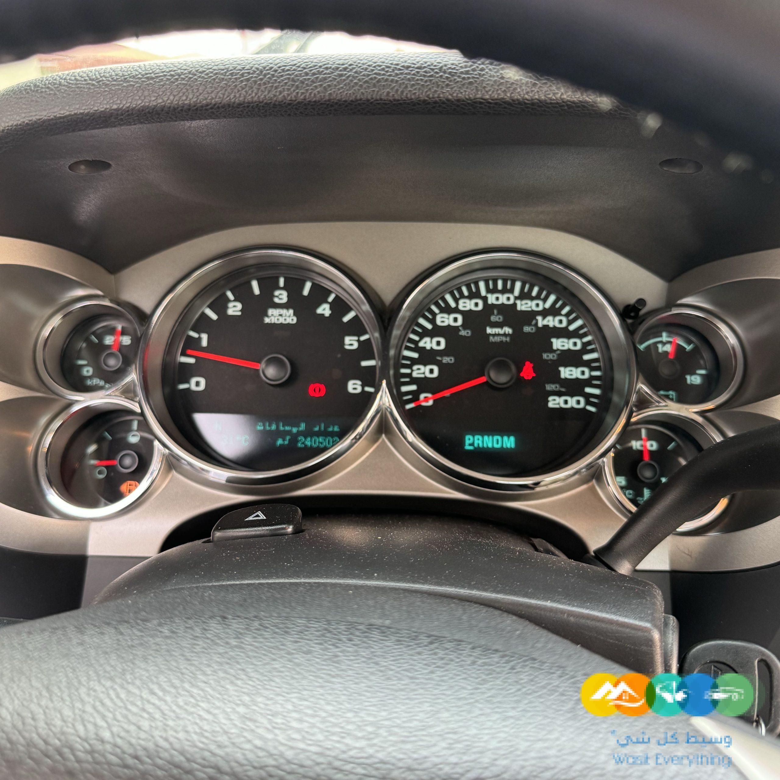 سلفرادو فل كامل ٢٠١١ ماشي ٢٢٤