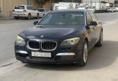 بي ام دبليو BMW 730 2012