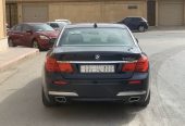 بي ام دبليو BMW 730 2012