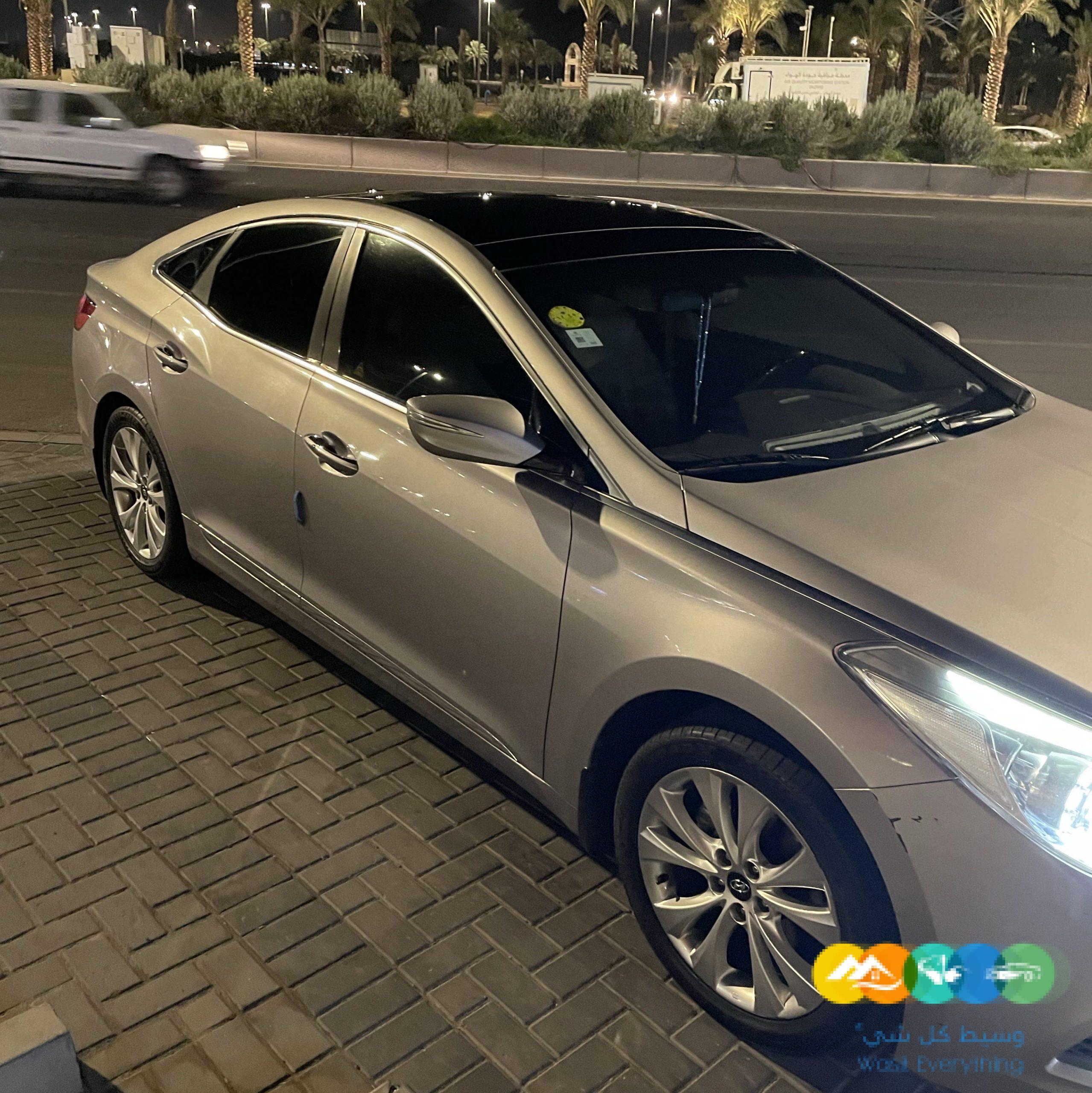 هيواندي ازيرا موديل 2013 للبيع نظيفه