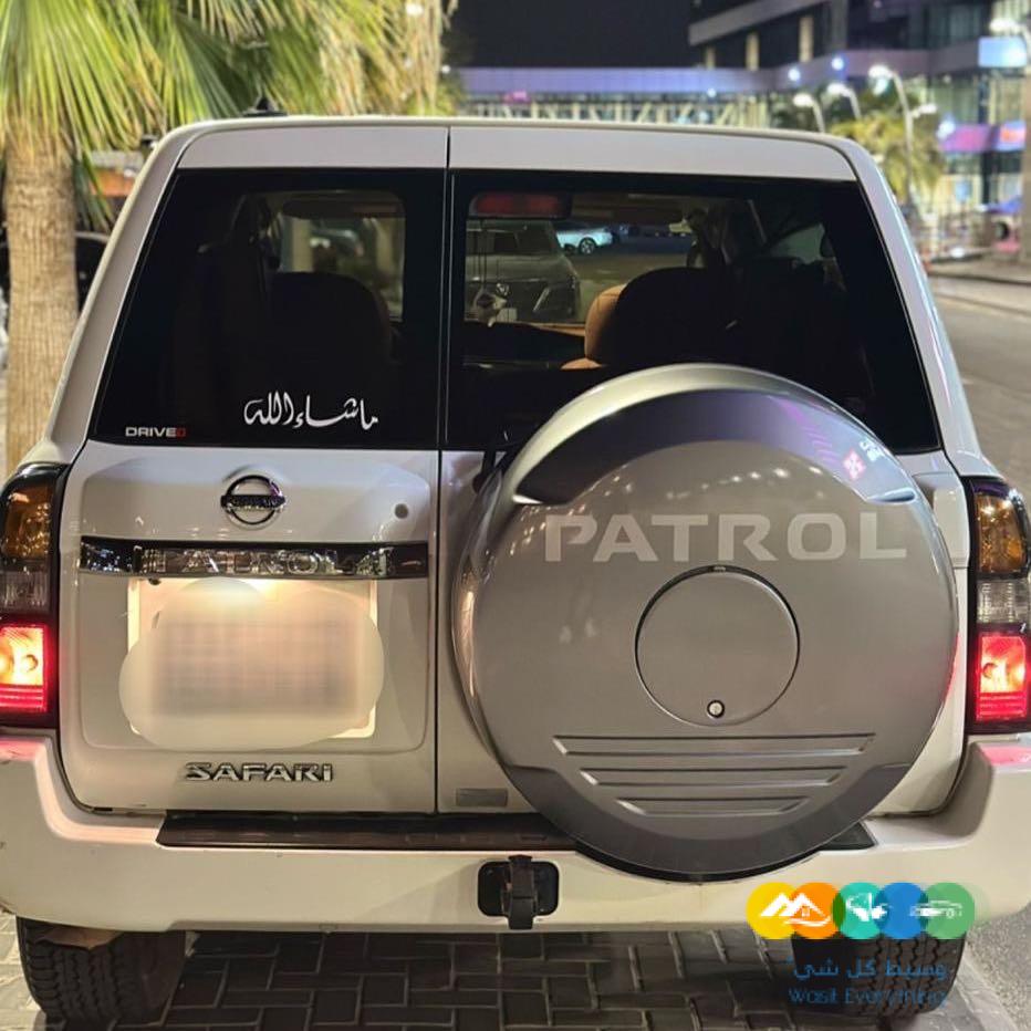 للبيع نيسان فتك 2015