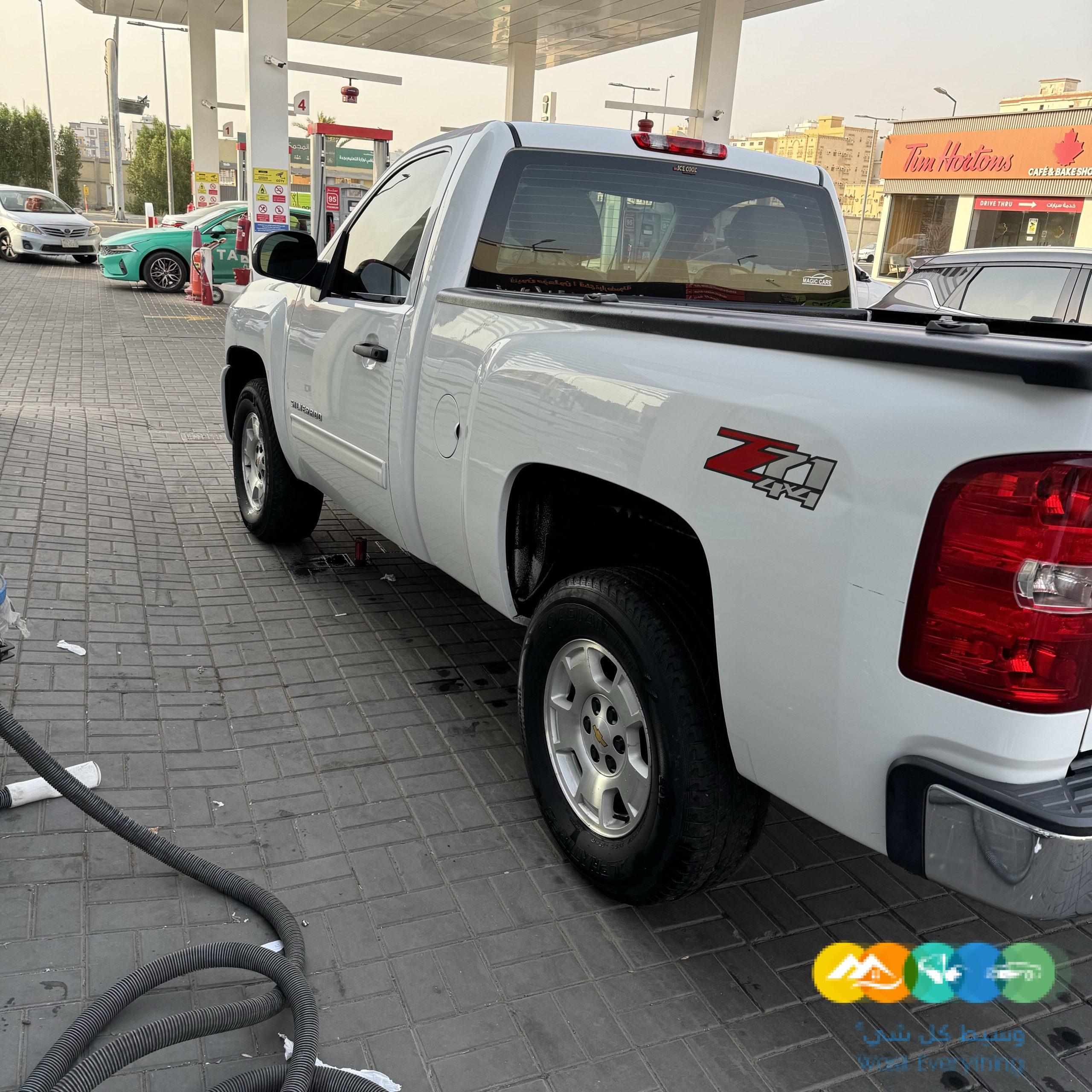 سلفرادو فل كامل ٢٠١١ ماشي ٢٢٤