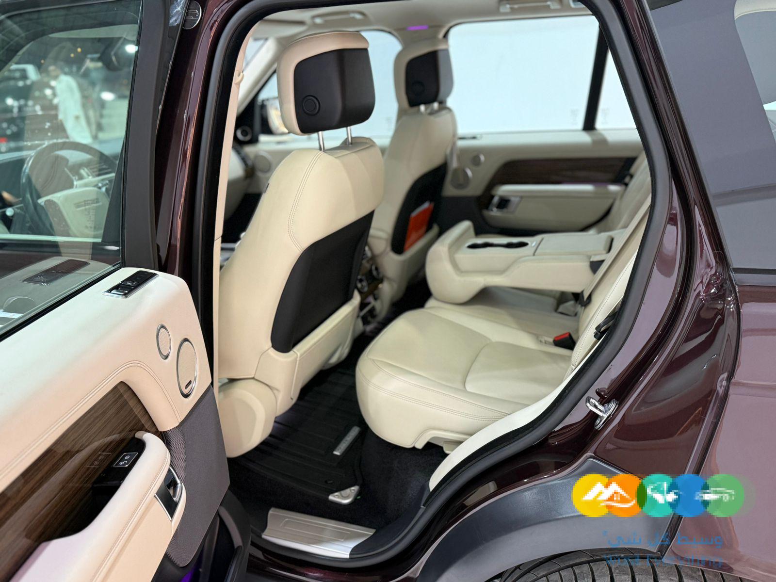 رينج روفر 2019 سعودي / تم البيع خارج الموقع