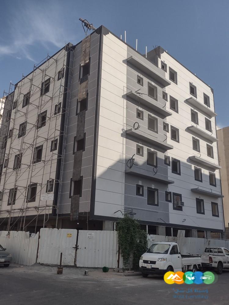 تلبيس وجهات كسر رخام