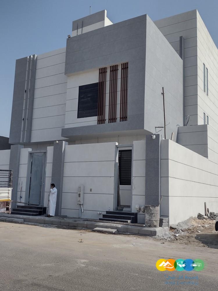 تلبيس وجهات كسر رخام