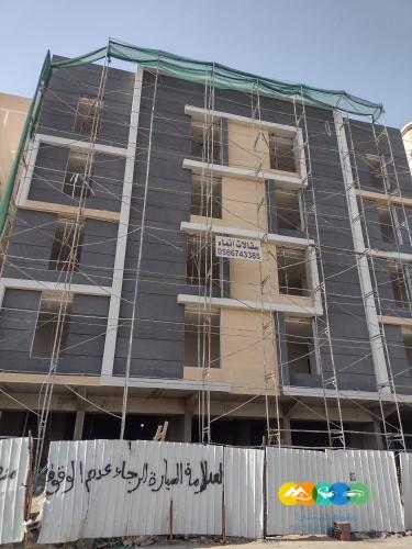 تلبيس وجهات كسر رخام