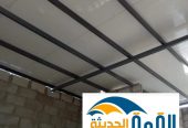 تغطية اسقف ألواح الساندوتش بانل 0508073635