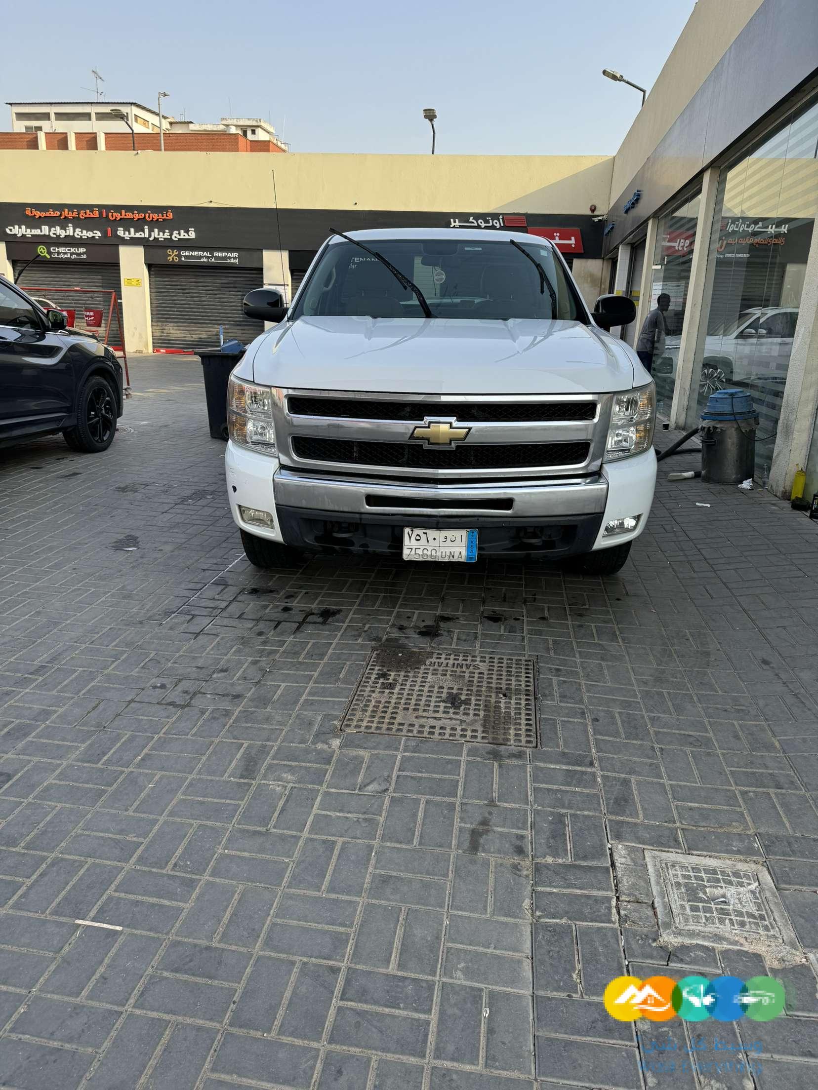 سلفرادو فل كامل ٢٠١١ ماشي ٢٢٤