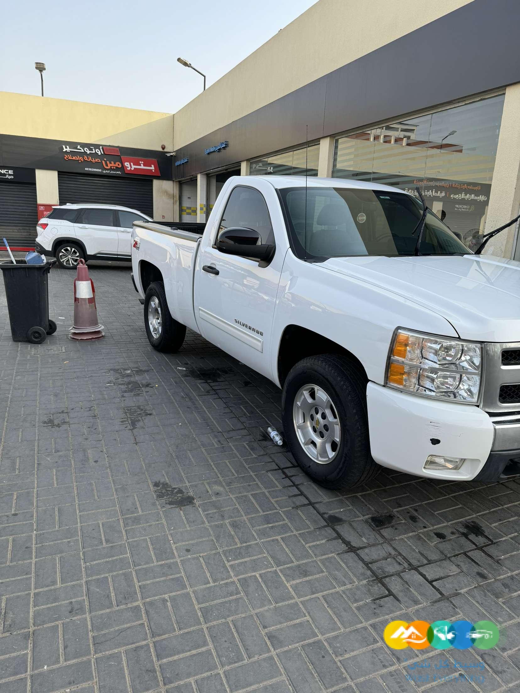 سلفرادو فل كامل ٢٠١١ ماشي ٢٢٤