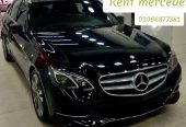 ايجار مرسيدس E250 – ليموزين القاهرة