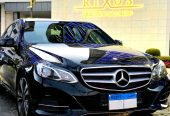 ايجار مرسيدس E250 – ليموزين القاهرة