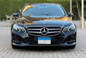 ايجار مرسيدس E250 – ليموزين القاهرة