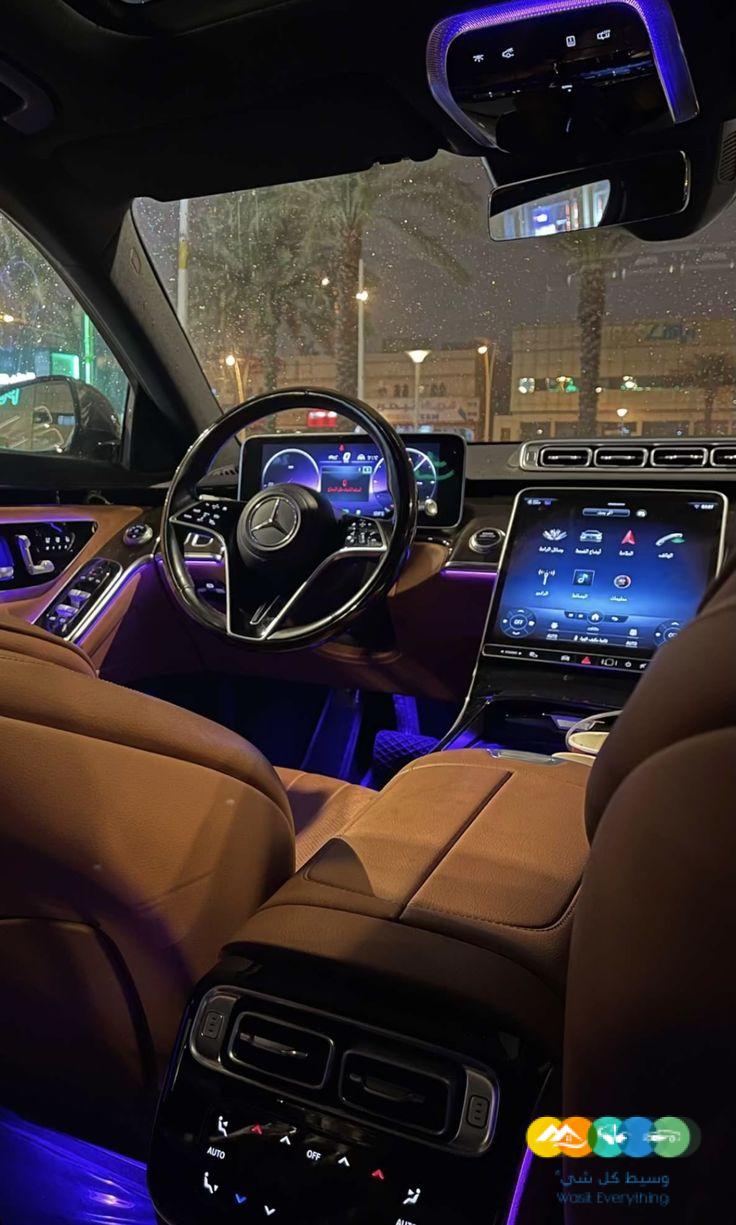 ايجار مرسيدس E200 | تاجير سيارات للمطار