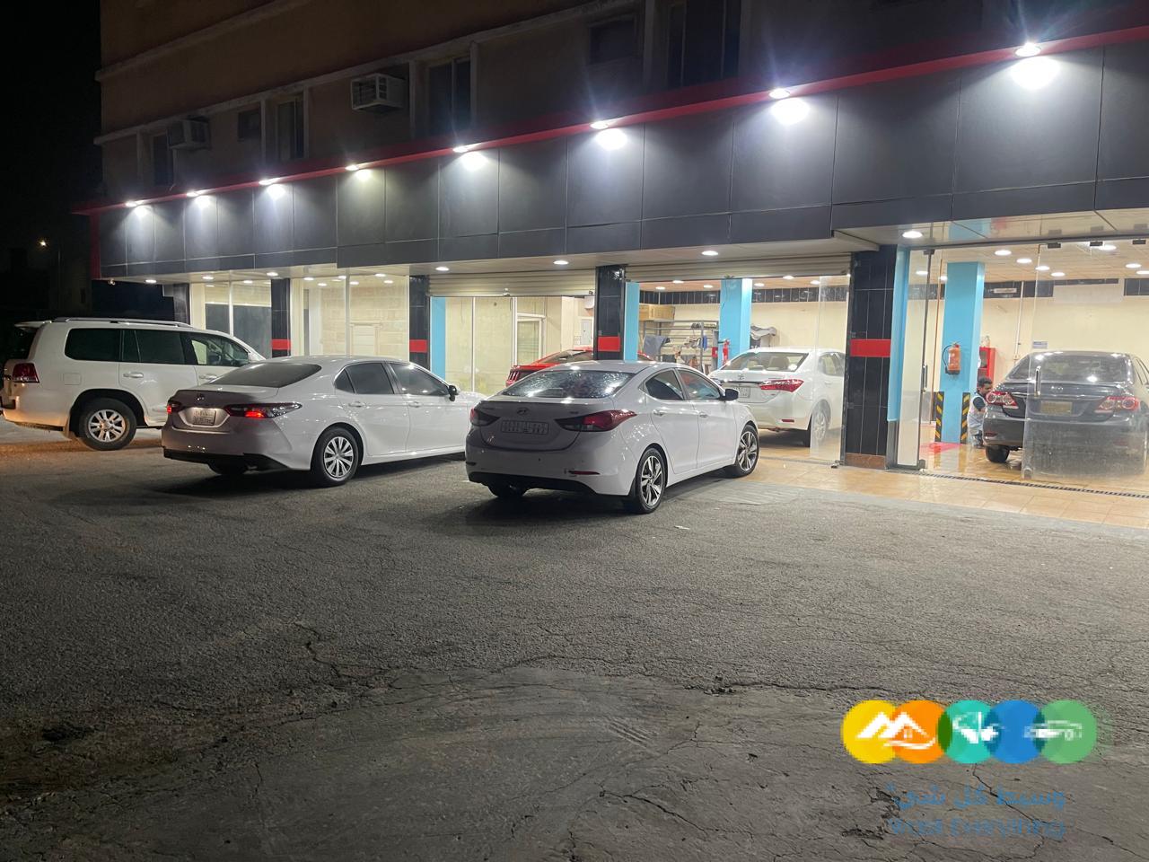 محل تلميع سيارات للتقبيل في الاحساء
