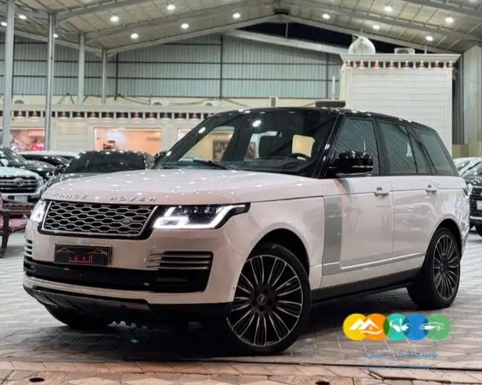 رنج روفر – فوج – 2018 – اوتوبغرافي – 510 – تم البيع