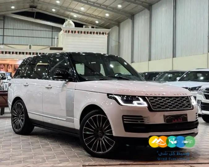 رنج روفر – فوج – 2018 – اوتوبغرافي – 510 – تم البيع