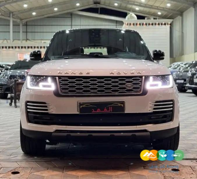 رنج روفر – فوج – 2018 – اوتوبغرافي – 510 – تم البيع