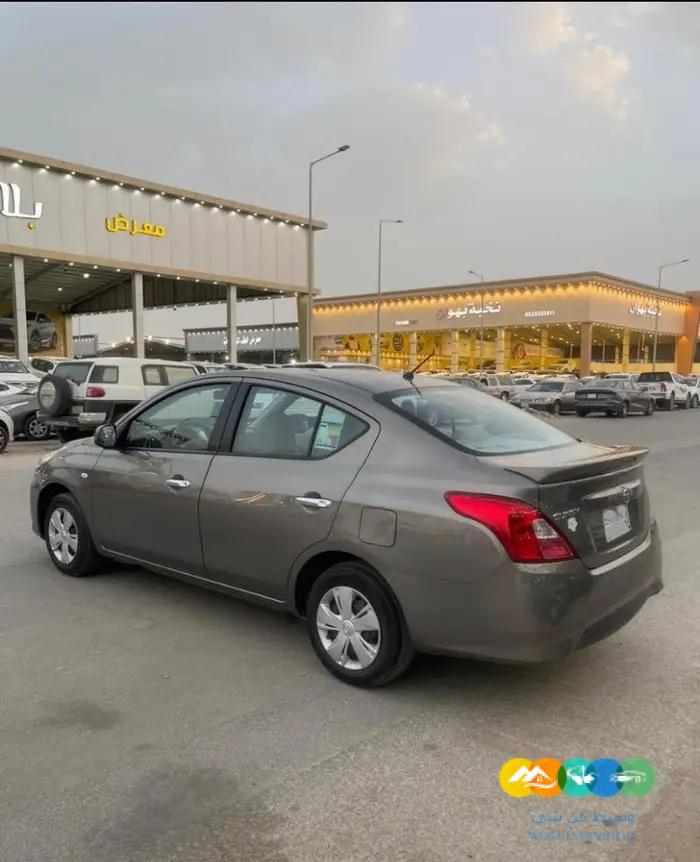 نيسان صني 2020