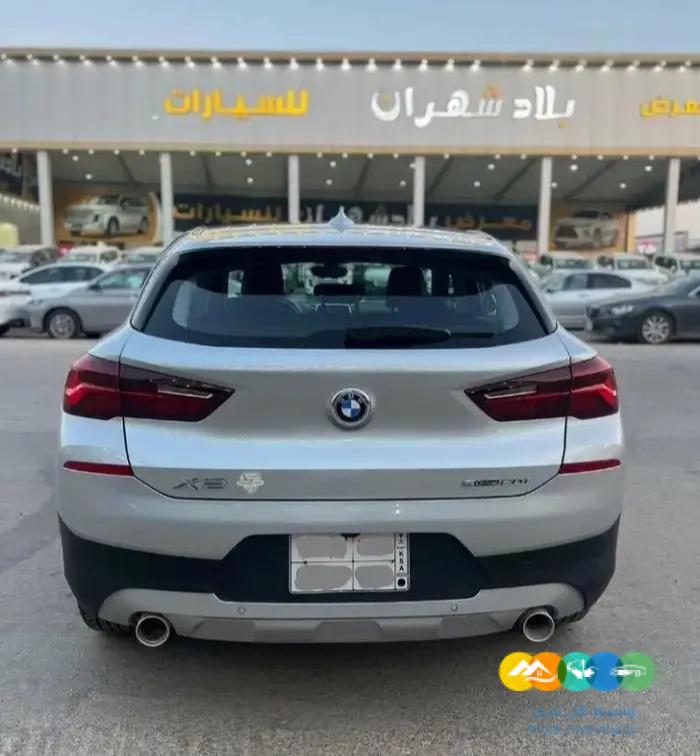 بي ام دبليو الفئة X2 موديل 2021