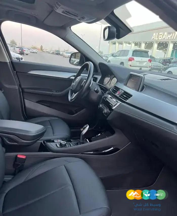 بي ام دبليو الفئة X2 موديل 2021