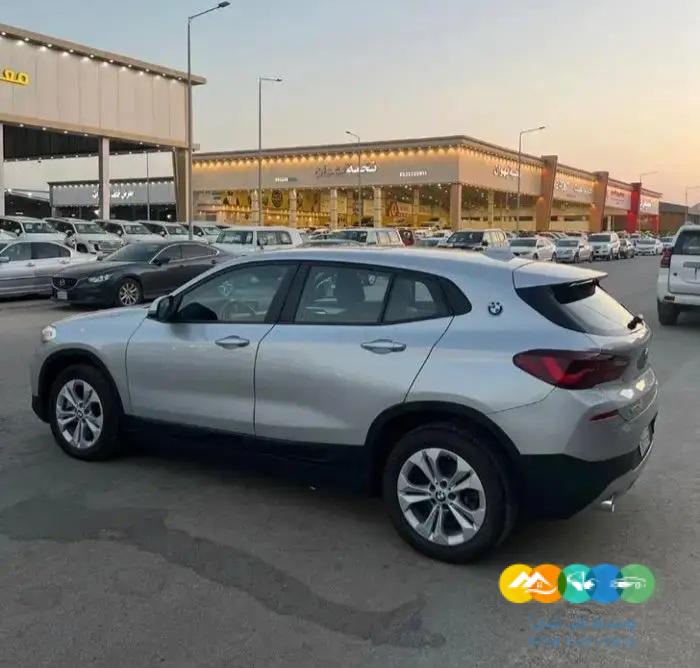 بي ام دبليو الفئة X2 موديل 2021