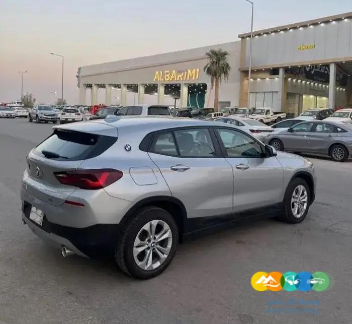 بي ام دبليو الفئة X2 موديل 2021