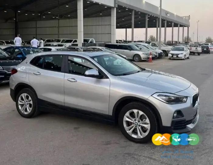بي ام دبليو الفئة X2 موديل 2021