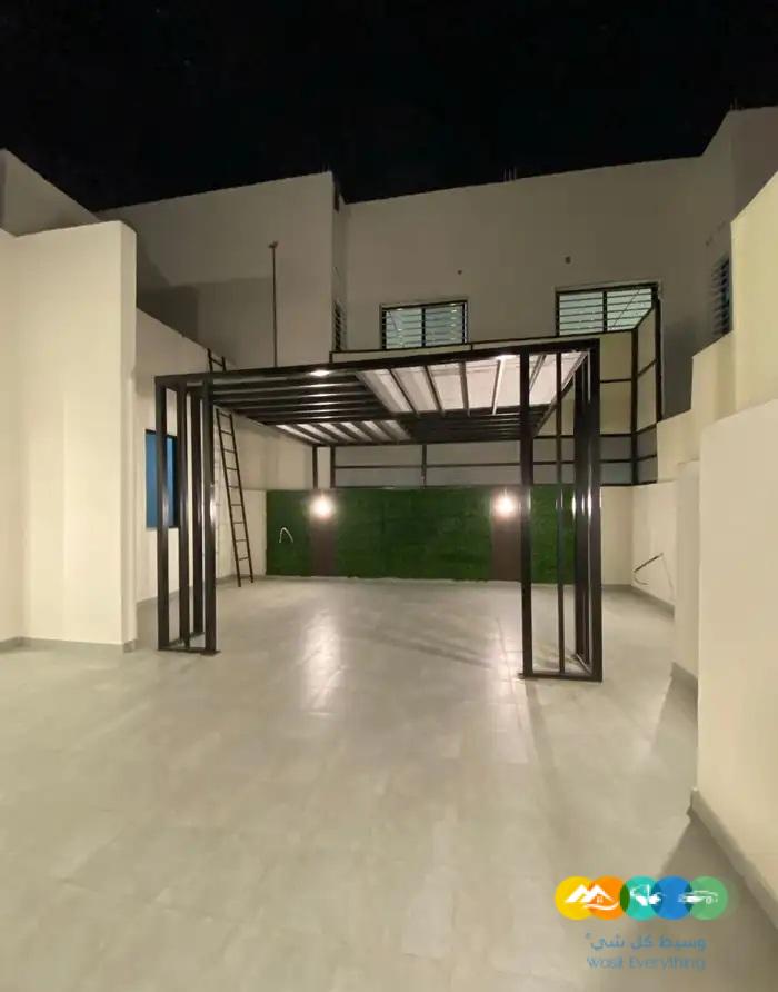 للبيع فيلا كلاسيكى vip طريق ابها بالقرب من المطار