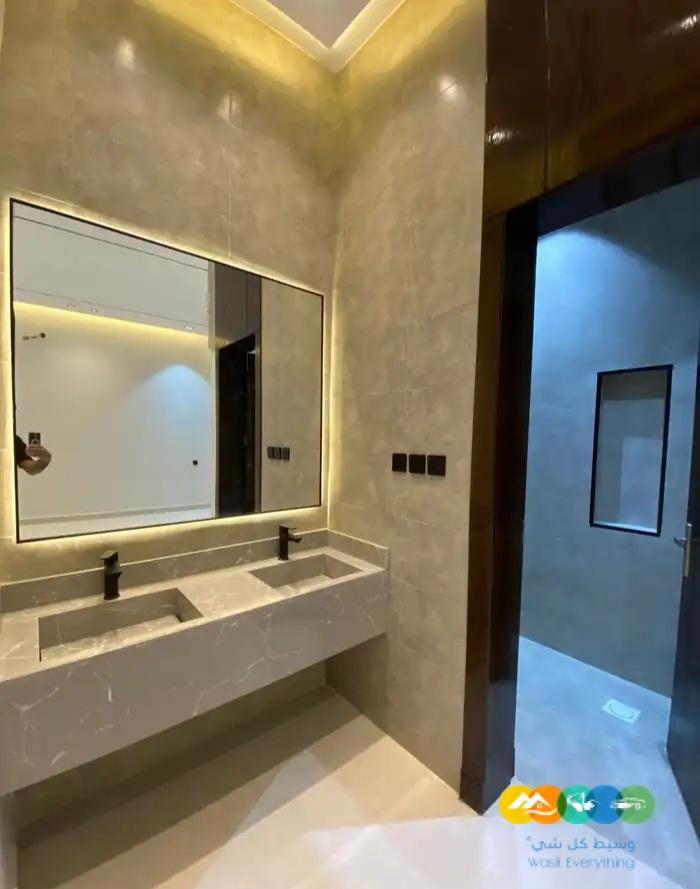 للبيع فيلا كلاسيكى vip طريق ابها بالقرب من المطار