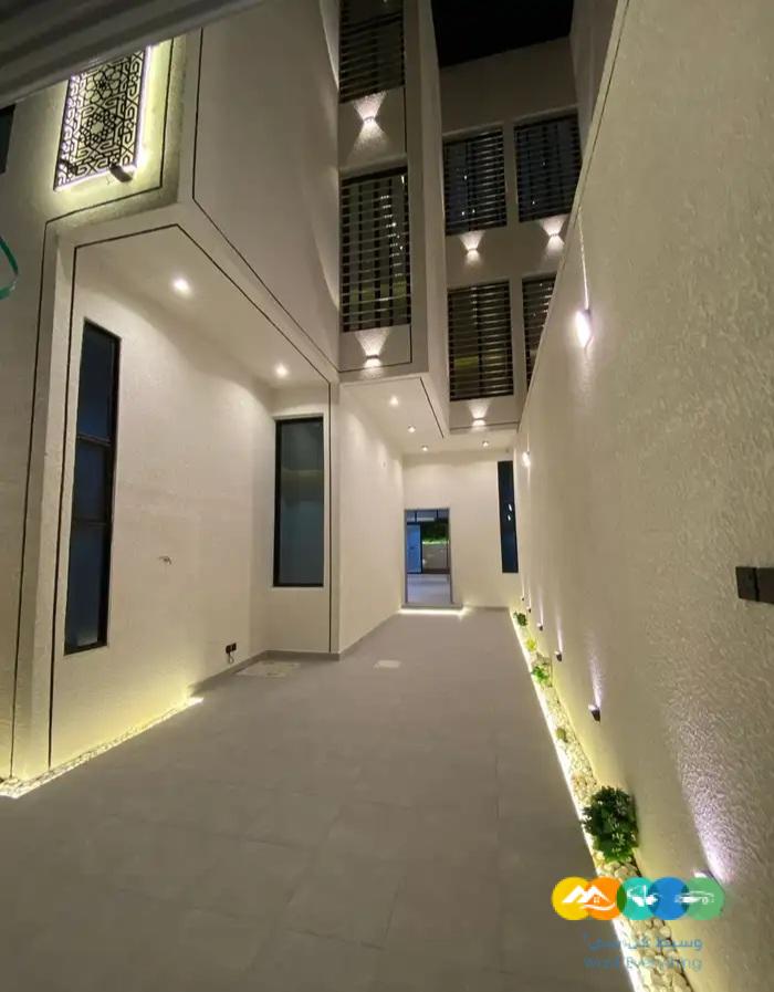 للبيع فيلا كلاسيكى vip طريق ابها بالقرب من المطار