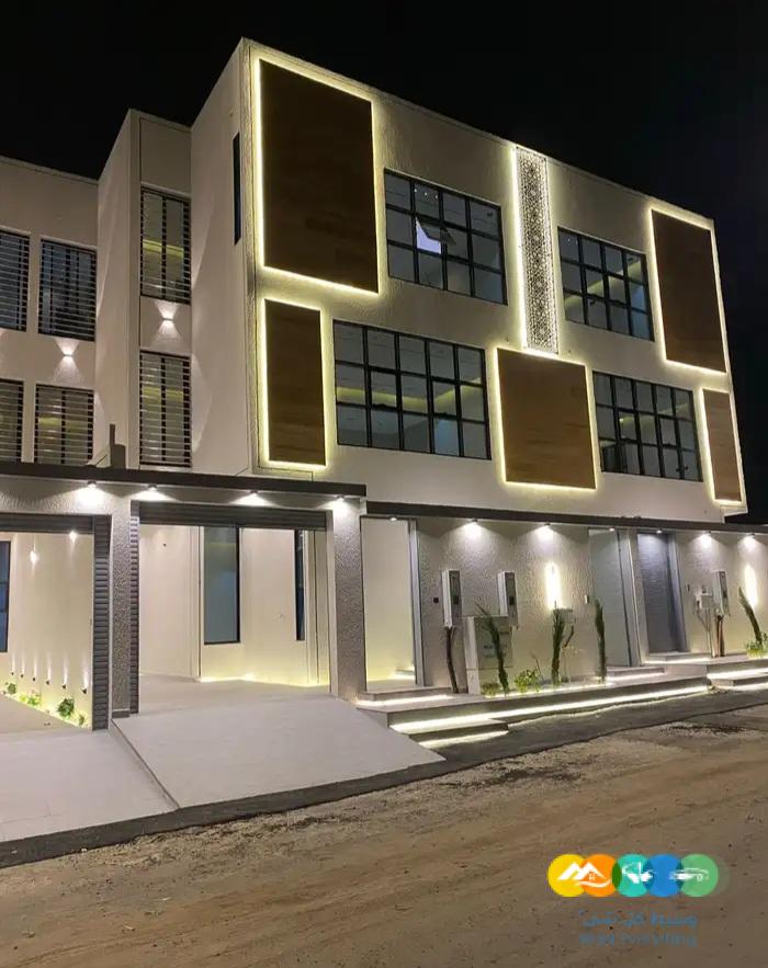 للبيع فيلا كلاسيكى vip طريق ابها بالقرب من المطار