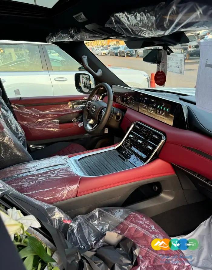 نيسان باترول – LE PLATINUM CITY – خليجي – 2025