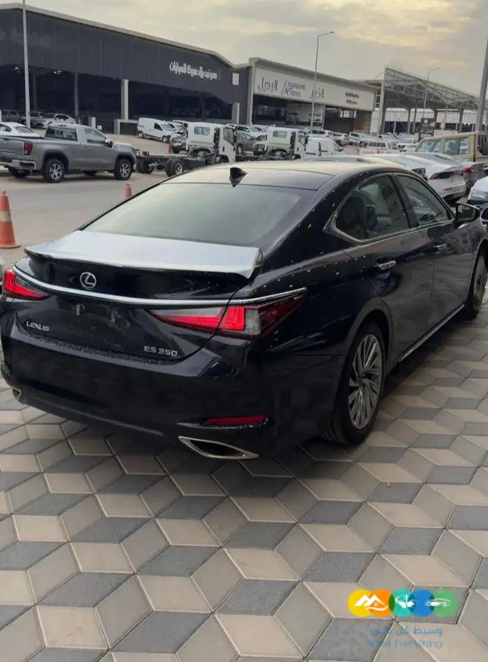 لكزس – ES 350 CC – بريمي – 2024