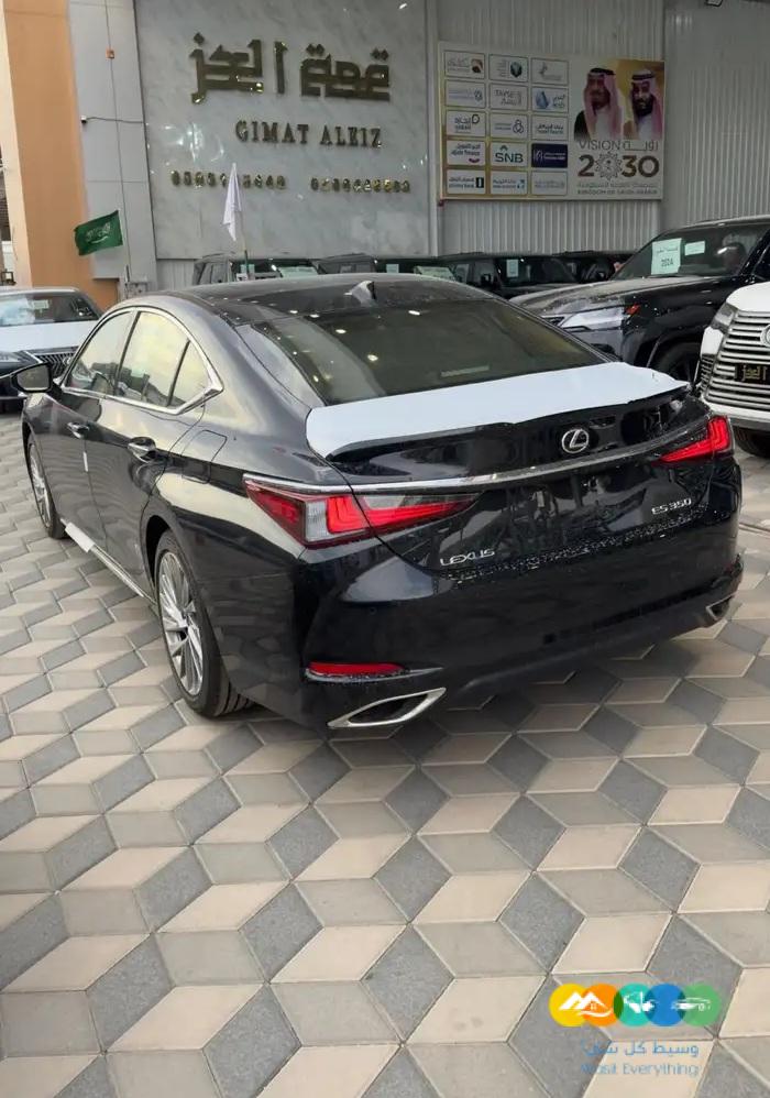 لكزس – ES 350 CC – بريمي – 2024