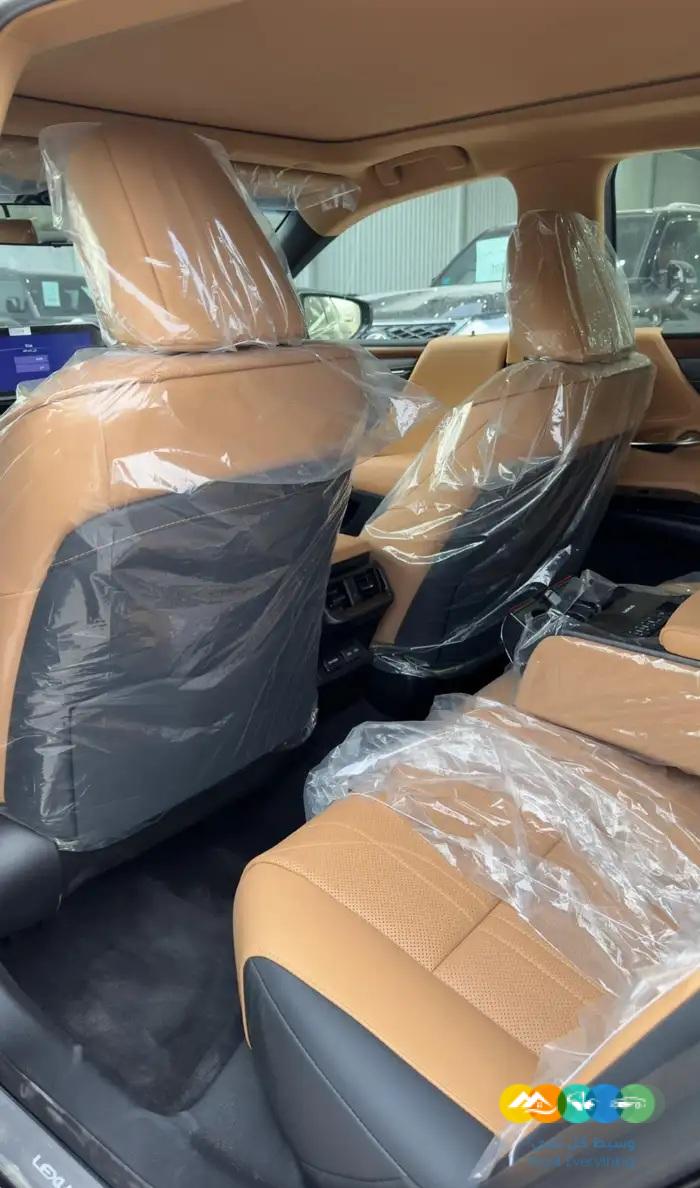 لكزس – ES 350 CC – بريمي – 2024