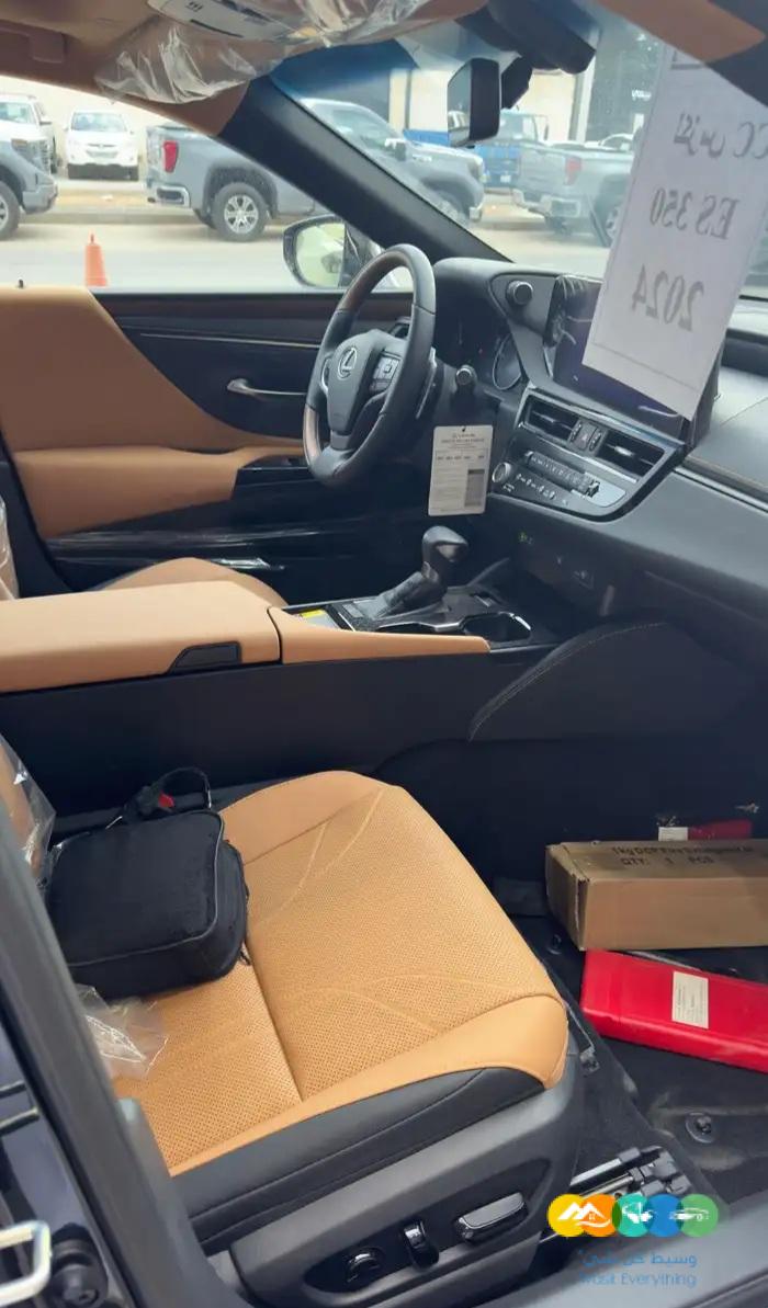 لكزس – ES 350 CC – بريمي – 2024